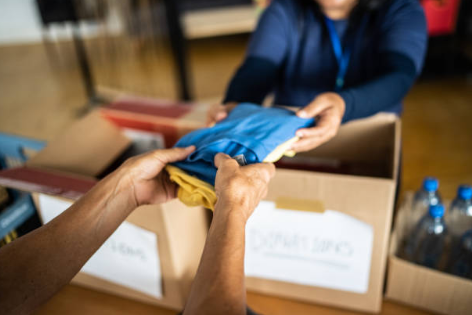 Clothing Donation